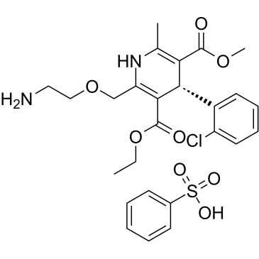 Levamlodipine besylate 150566-71-5